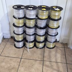 WIRE 14 AWG STRNDED THHN 50 DLS FOR ROLL 