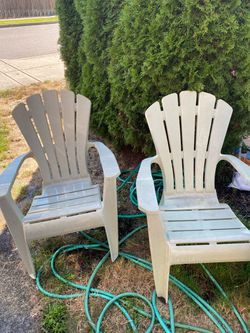 Adirondack Chairs