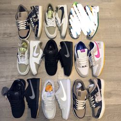 brand new Nikes size 9.5