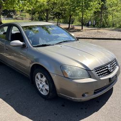 2005 Nissan Altima