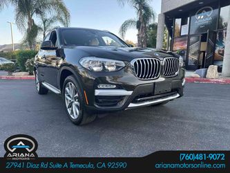 2019 BMW X3