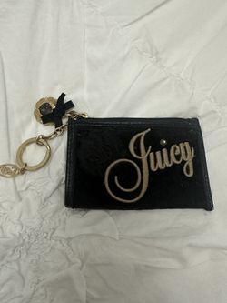 Juicy Couture Coin Key Chain