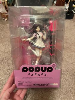 Mikan Danganronpa pop up parade unopened