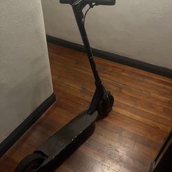 Ninebot Electric Scooter