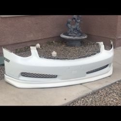 2003-2007 Infiniti G35 Oem Bumper