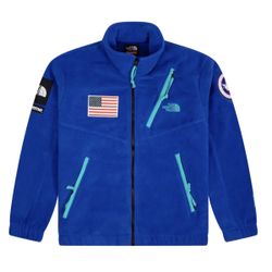 Supreme The North Face Trans Antarctica Expedition Fleece Jacket Blue
