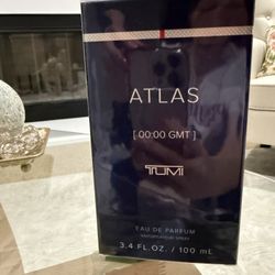 Atlas Men Perfume