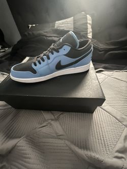 Carolina Lows  Jordan One