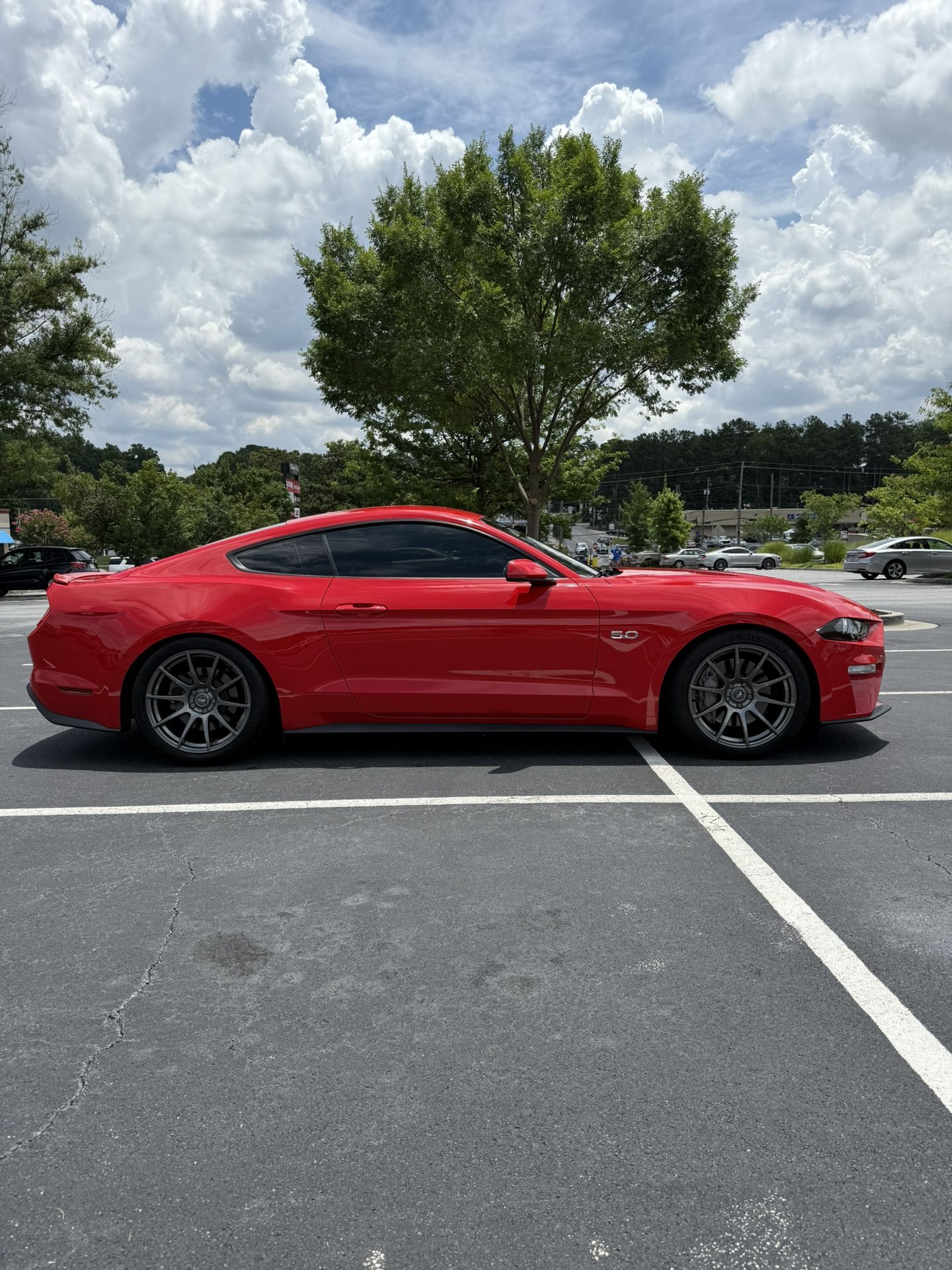 2018 Ford Mustang