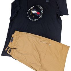 New Men's Tommy Hilfiger XL Outfit