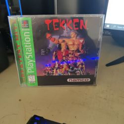 Tekken