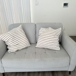 2 Piece Sofa 