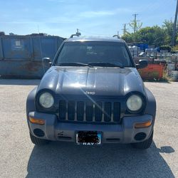 2004 Jeep Liberty