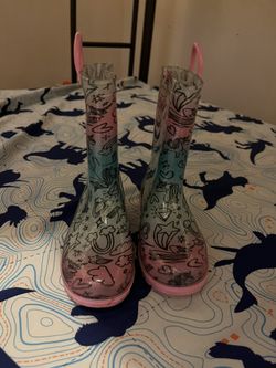 Rain Boots 