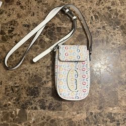 Guess Terence Crossbody Strap Purse 