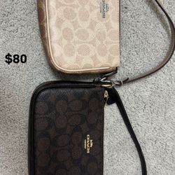Coach Wallets