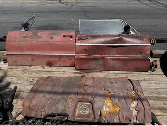 Impala parts