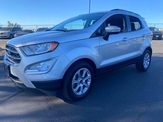 2021 Ford EcoSport