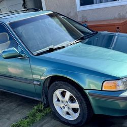 1993 Honda Accord CB7/CB9