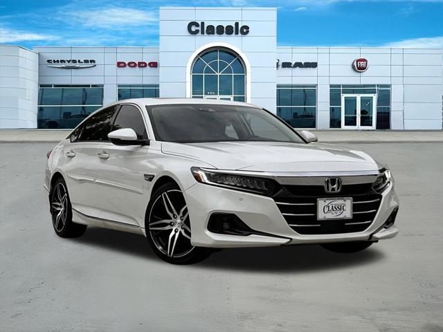 2021 Honda Accord