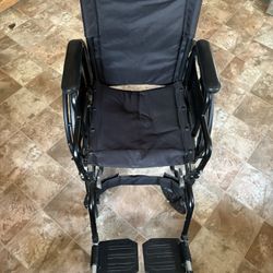 Wheelchair