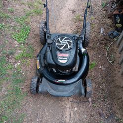 Craftsman 7,25 Push Lawnmower