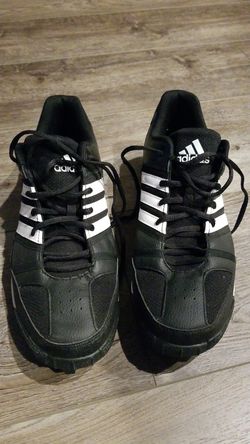 Adidas traxion football shoes size 12.5