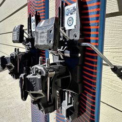 Blizzard-Zero G 105 Backcountry-Skis