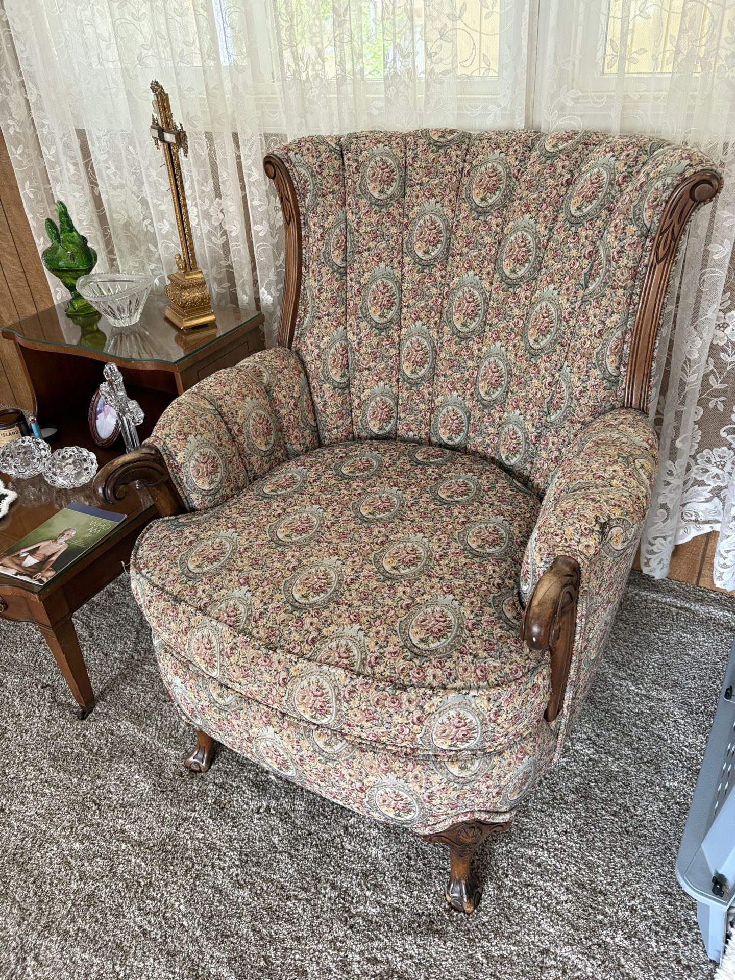 Beautiful Antique Chair