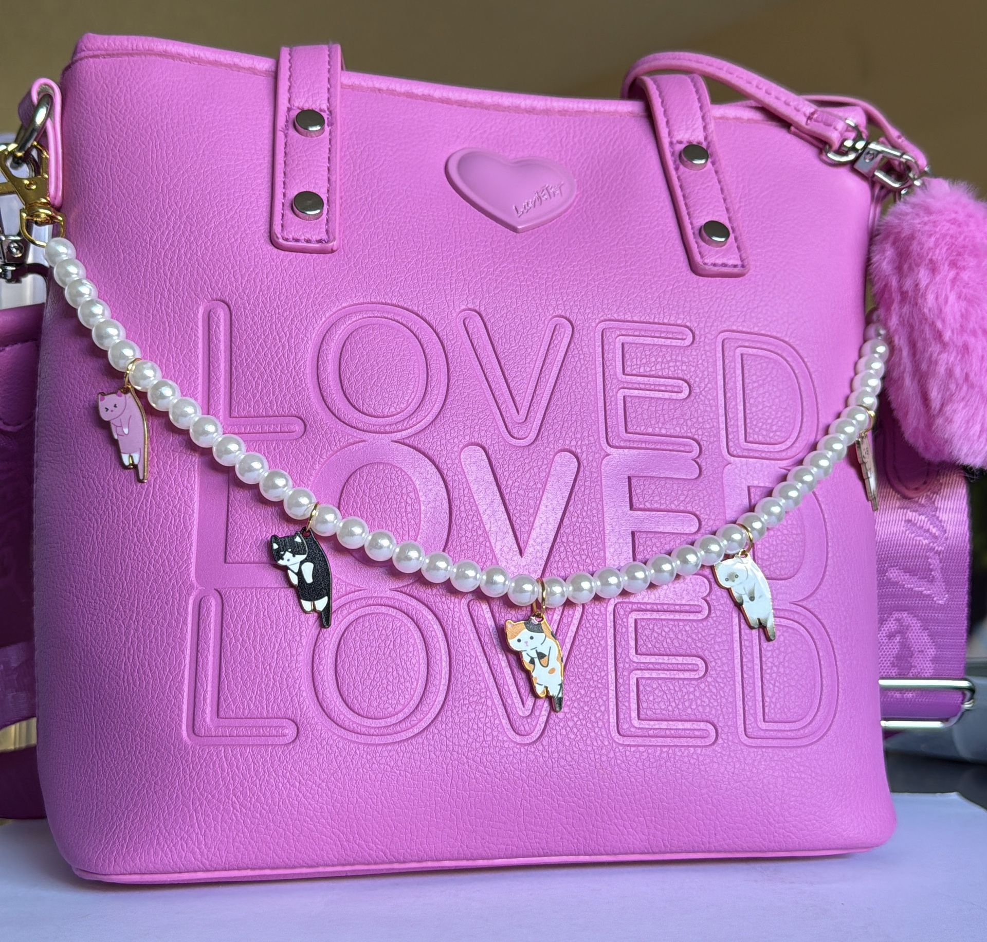 Bag Charms
