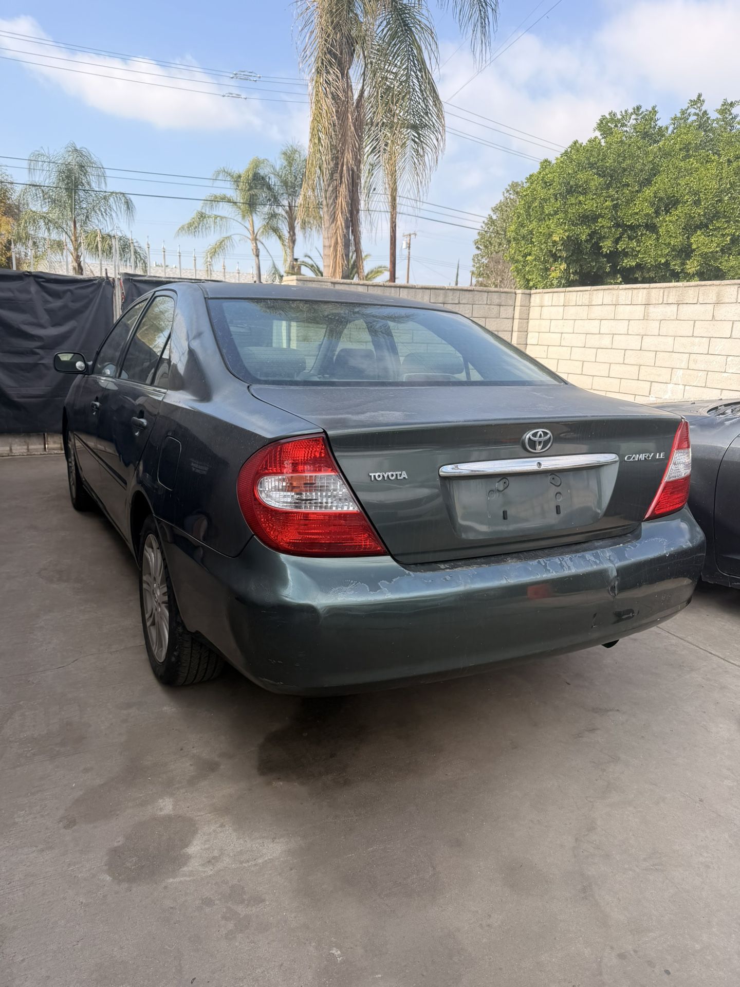 2002 Toyota Camry