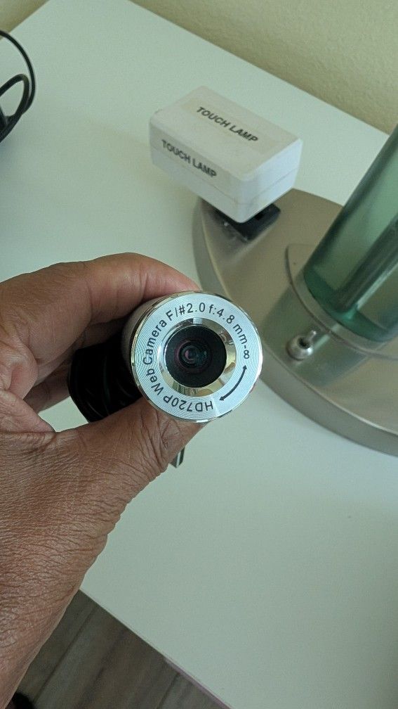 Webcam 2.0
