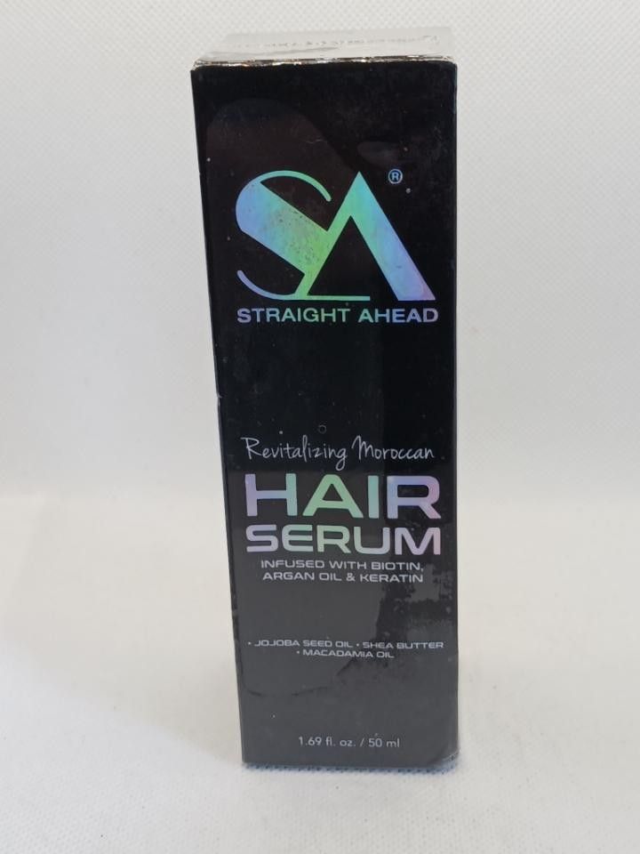 Straight Ahead Hair Serum 1.69 fl.oz. , 