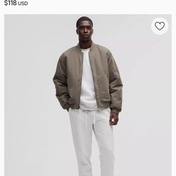 LULULEMON Size L Brand New