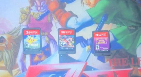 Switch games DEAL