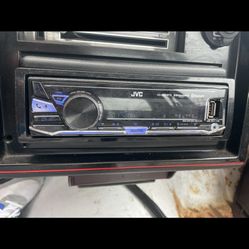 Jvc Bluetooth Radio Usb
