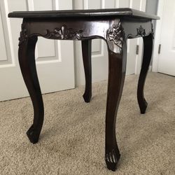 Night Stand Table/ Side Table Refurbished 