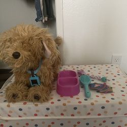 Kids SkyRocket Moji Dog Toy 