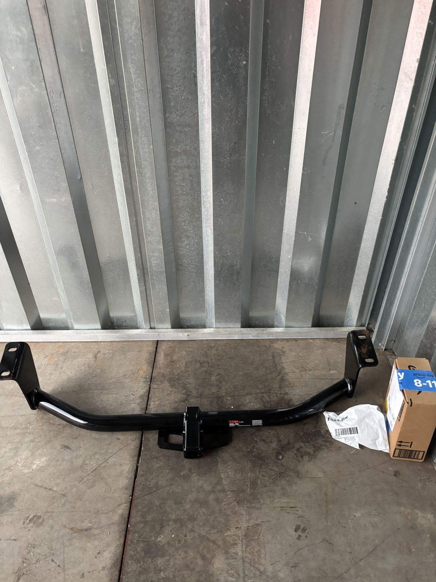 Toyota COROLA trailer Hitch 1-1/4 Class 1