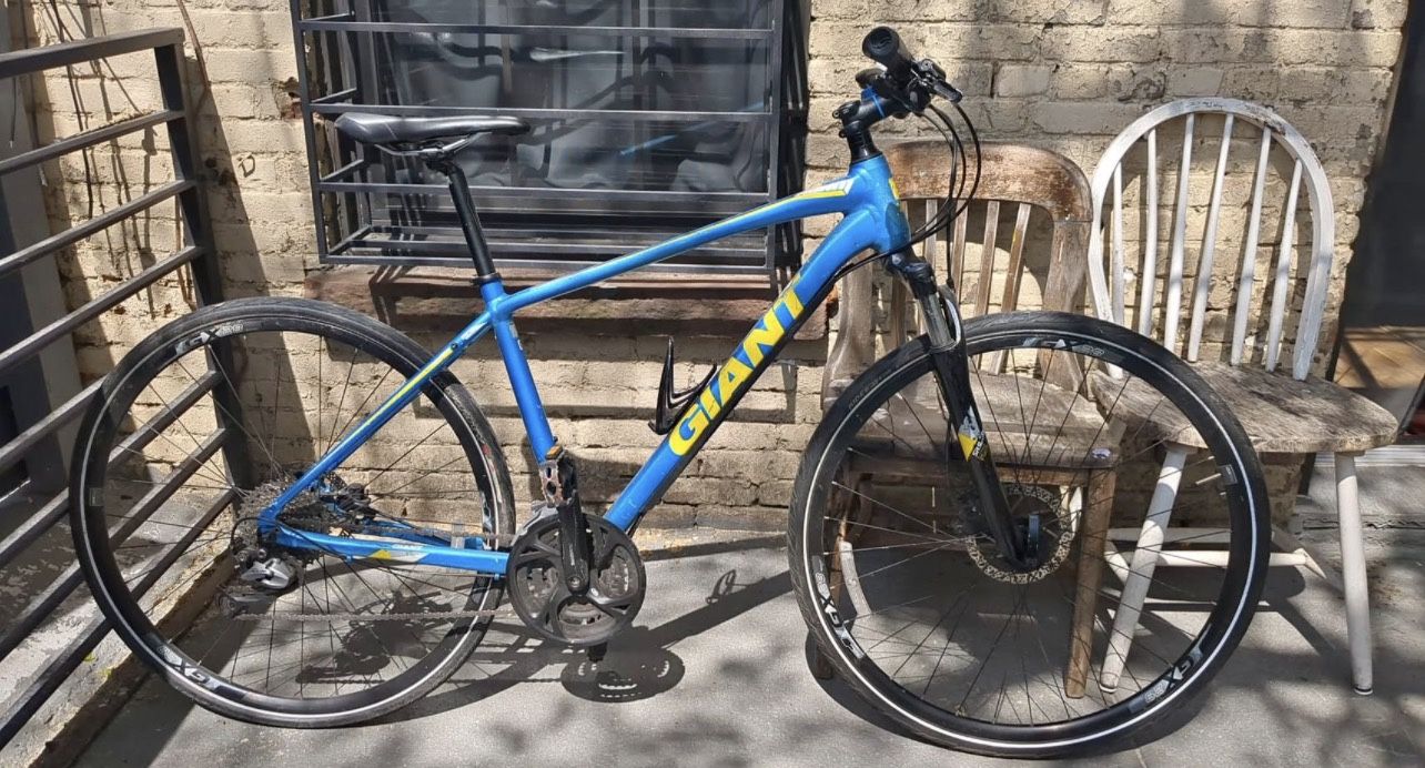 Giant Roam 2 Hybrid Bike Size L (61cm)