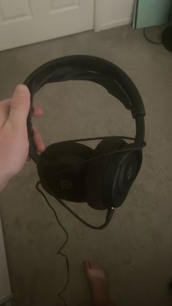 Steelseries headset