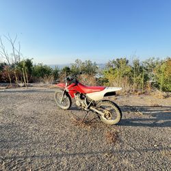 Home Crf 100
