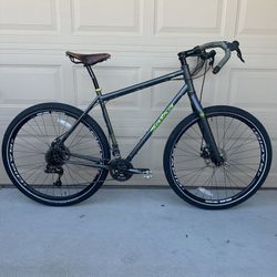 Salsa Fargo Gravel Bicycle 
