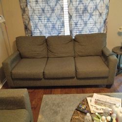Couch And Loveseat 