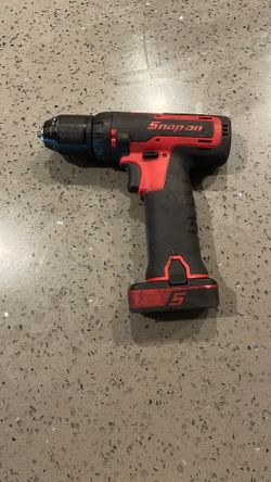 SnapOn Drill/Driver