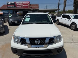 2017 Nissan Frontier