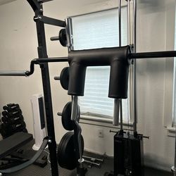 REP Fitness Safety Squat Bar