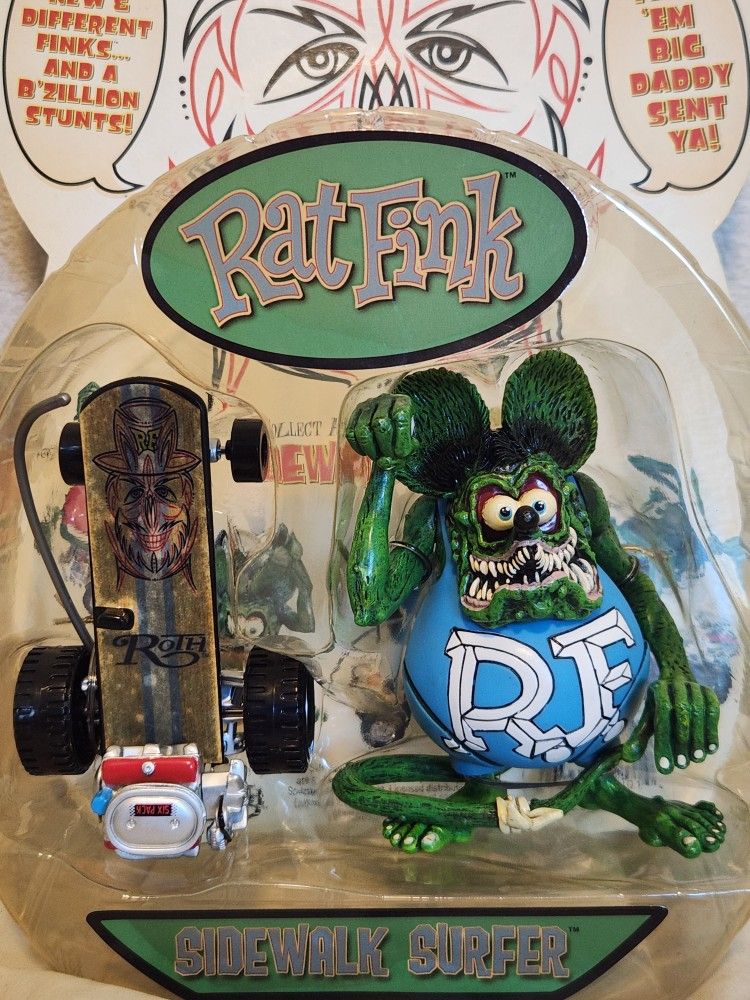 Rat Fink