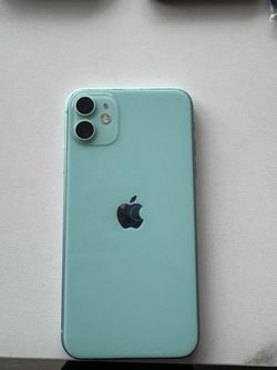 iPhone 11 (Turquoise)