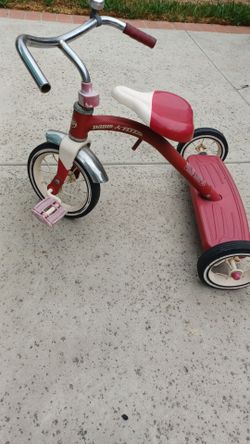 Children's tricycle Rapid flyer